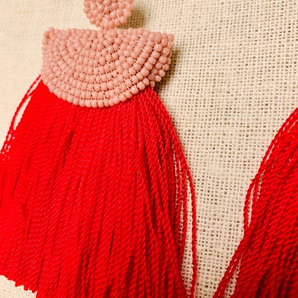 Noonday Collection Jewelry - Ablaze Earrings Noonday Colllection